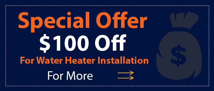 Water Heater Offers